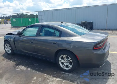 2019 Dodge Charger Sxt Rwd from USA, damaged, VIN 2C3CDXBG9KH696185